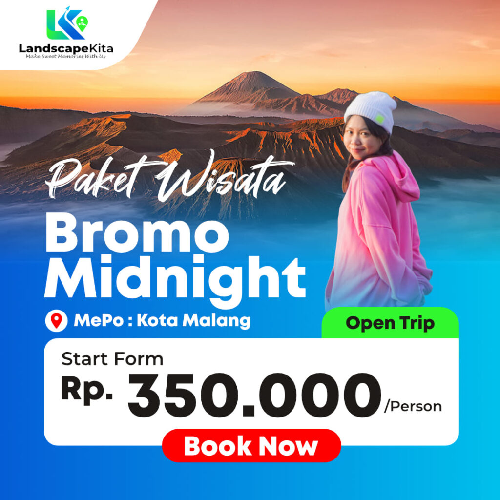 Landscapekita paket wisata