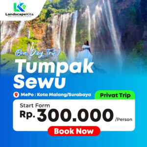 PAKET WISATA TUMPAK SEWU